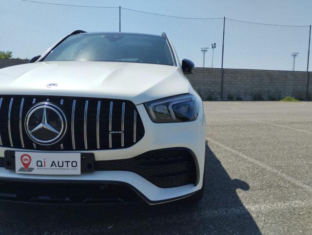 MERCEDES-BENZ GLE 53 AMG usata, con Filtro antiparticolato