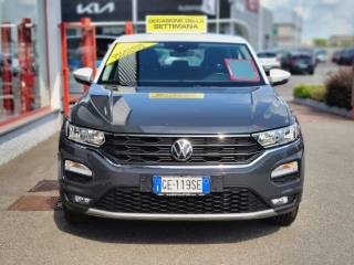 VOLKSWAGEN T-Roc usata, con Bracciolo