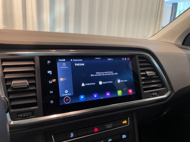 SEAT Ateca usata, con Fendinebbia