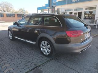 AUDI A6 allroad usata, con Airbag