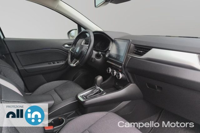 RENAULT Captur usata 13