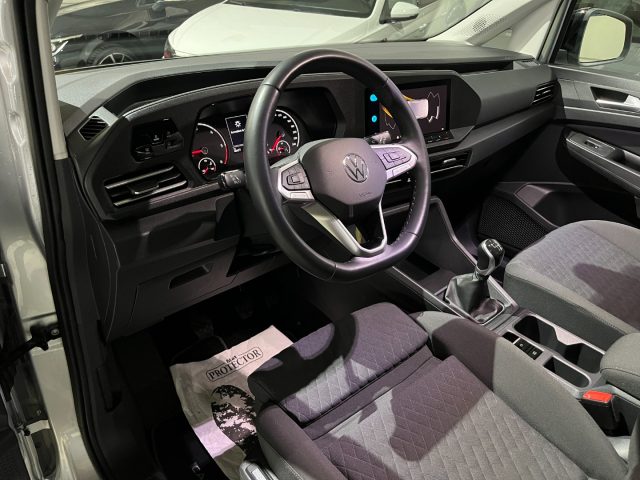 VOLKSWAGEN Caddy usata, con Cerchi in lega