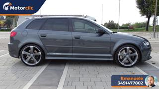 AUDI RS3 usata, con Autoradio