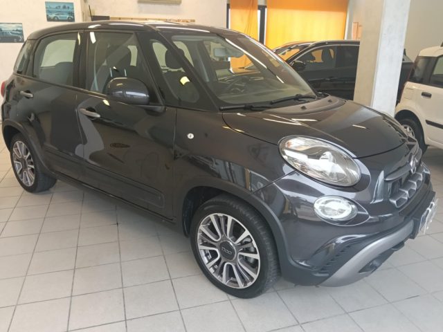 FIAT 500L usata, con ABS