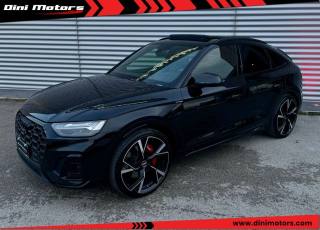AUDI SQ5 usata, con Airbag