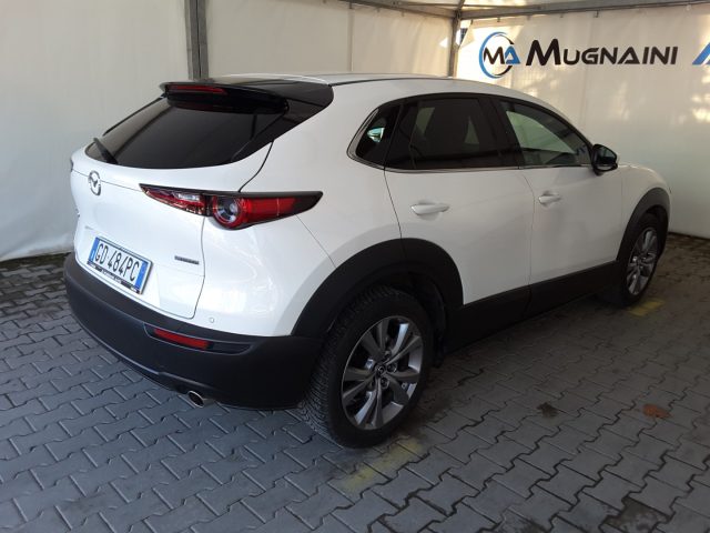 MAZDA CX-30 usata, con Immobilizzatore elettronico