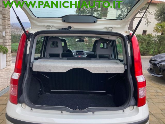 FIAT Panda usata, con Chiusura centralizzata telecomandata