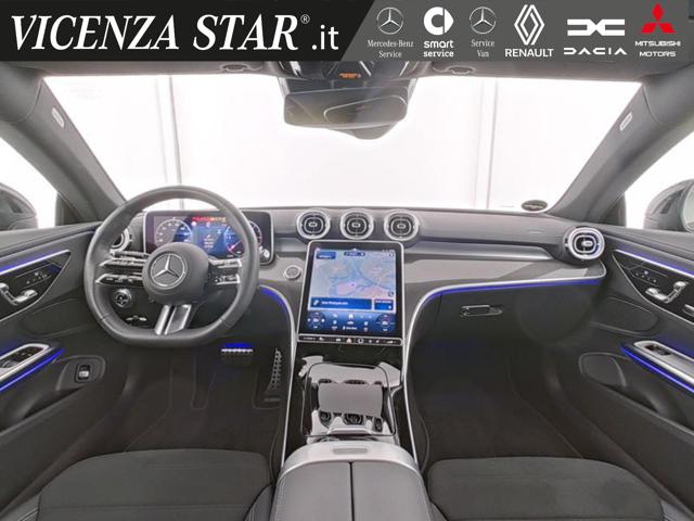 MERCEDES-BENZ CLE 220 usata, con Alzacristalli elettrici