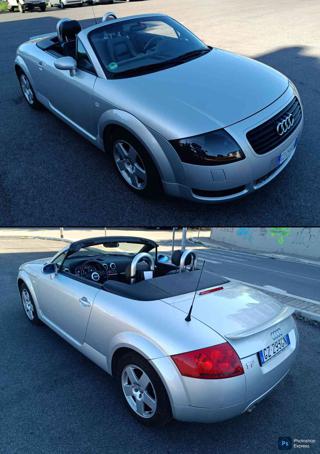 AUDI TT usata, con Airbag Passeggero