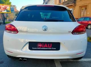 VOLKSWAGEN Scirocco usata, con Autoradio
