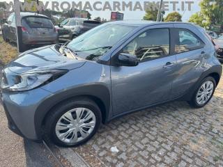 TOYOTA Aygo X usata, con Controllo trazione