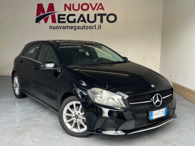 MERCEDES-BENZ A 160 usata, con ABS