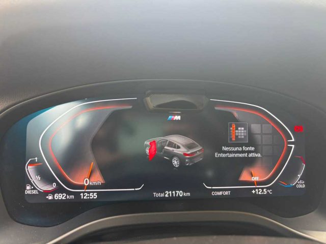 BMW X4 usata, con Sensore di luce