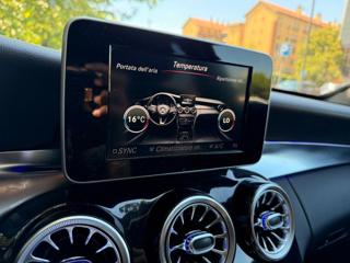MERCEDES-BENZ C 200 usata, con Freno di stazionamento elettrico