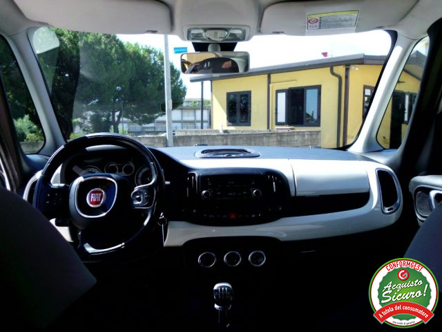 FIAT 500L usata, con Lettore CD