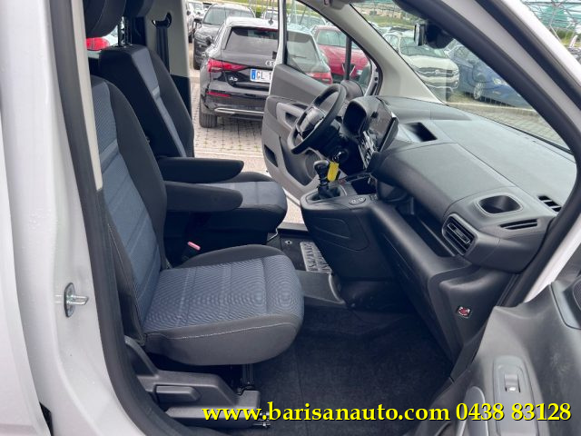 FIAT Doblo usata, con Autoradio