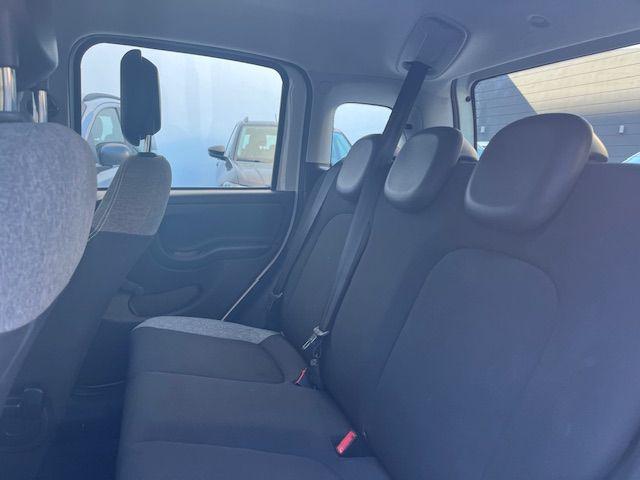 FIAT Panda usata, con Antifurto
