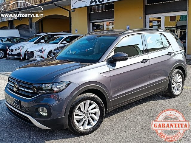 VOLKSWAGEN T-Cross usata, con Chiusura centralizzata telecomandata