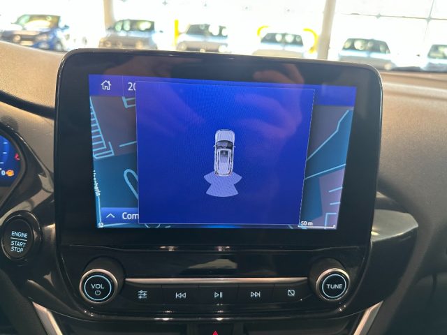 FORD Puma usata, con Sistema di navigazione