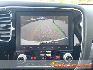 MITSUBISHI Outlander usata, con Airbag laterali