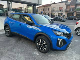 PEUGEOT 2008 usata, con Sensori di parcheggio posteriori