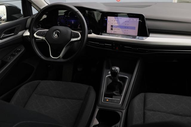 VOLKSWAGEN Golf usata, con Cronologia tagliandi