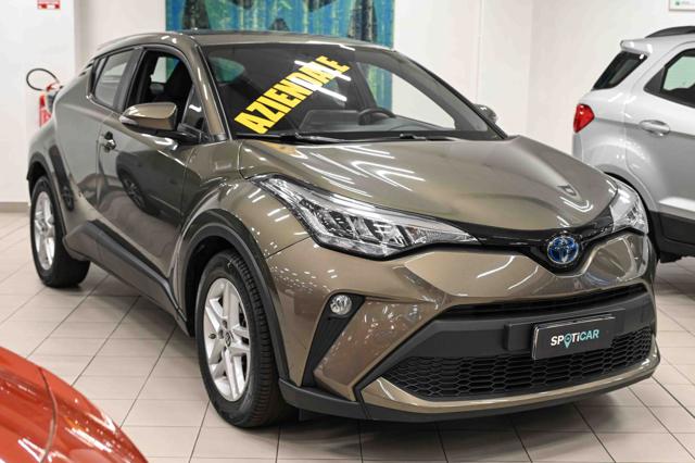 TOYOTA C-HR usata, con Alzacristalli elettrici