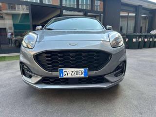 FORD Puma usata, con Autoradio