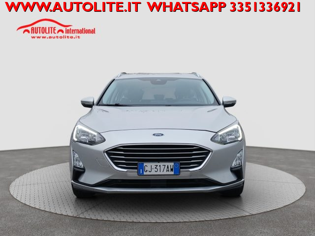 FORD Focus usata, con Cronologia tagliandi