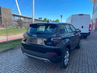 JEEP Avenger usata, con Airbag Passeggero