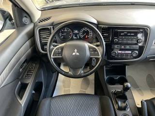 MITSUBISHI Outlander usata, con Controllo trazione