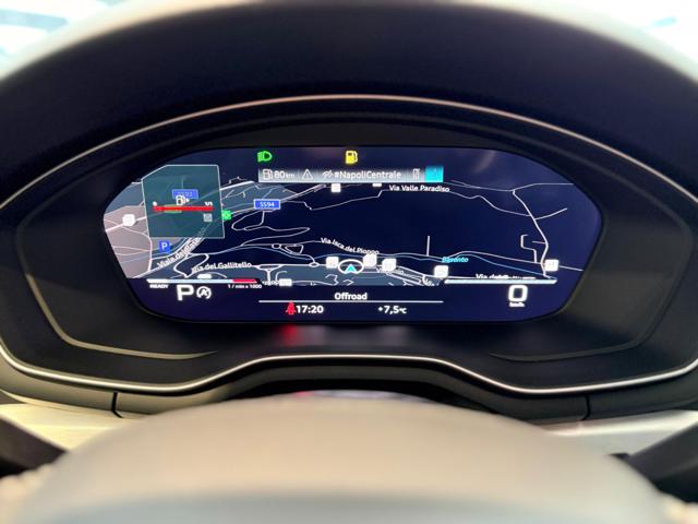 AUDI A4 usata, con Regolazione elettrica sedili