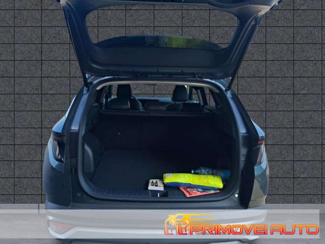 HYUNDAI Tucson usata, con Cerchi in lega