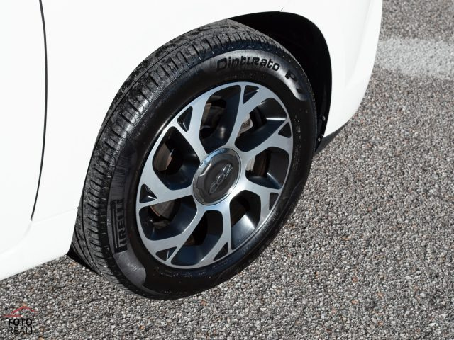 FIAT 500L usata, con Touch screen