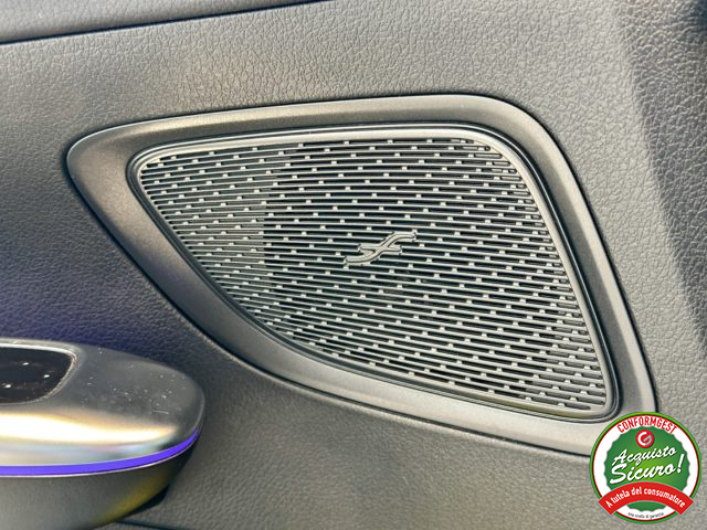 MERCEDES-BENZ C 220 usata, con Regolazione elettrica sedili