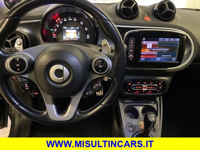 SMART ForFour usata, con Cruise Control