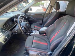 BMW X1 usata 9