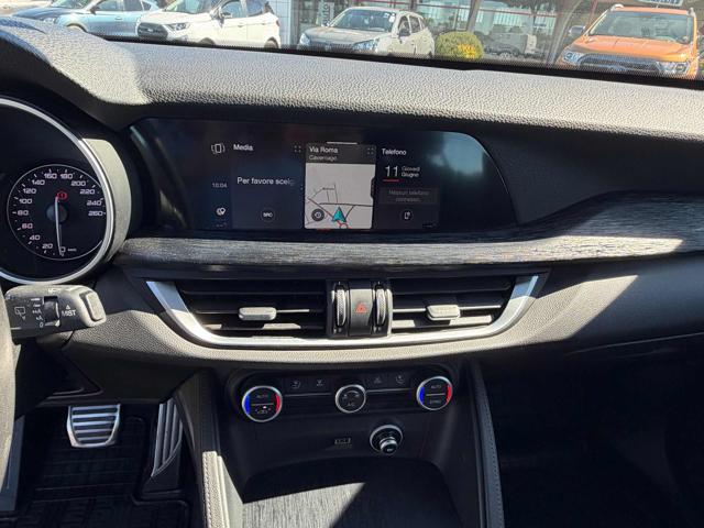 ALFA ROMEO Stelvio usata, con Specchietti laterali elettrici