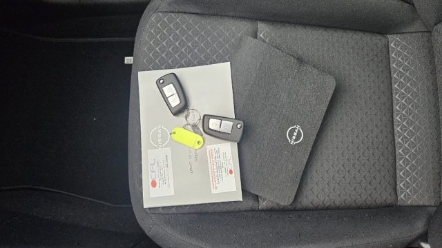 NISSAN Juke usata, con Chiusura centralizzata