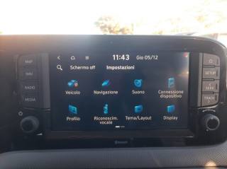 HYUNDAI i10 usata, con Sensori di parcheggio posteriori