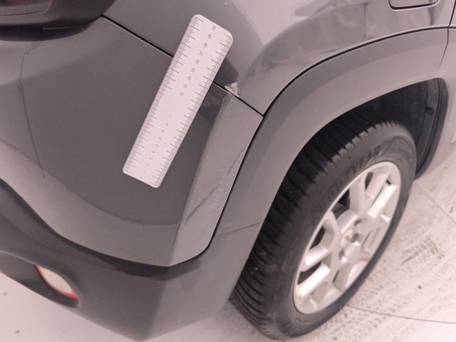 JEEP Renegade usata, con Ruota di riserva