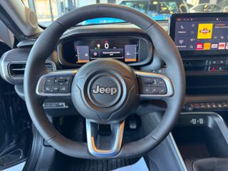 JEEP Avenger usata, con Cerchi in lega