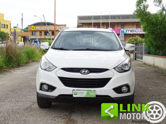 HYUNDAI iX35 usata, con Autoradio