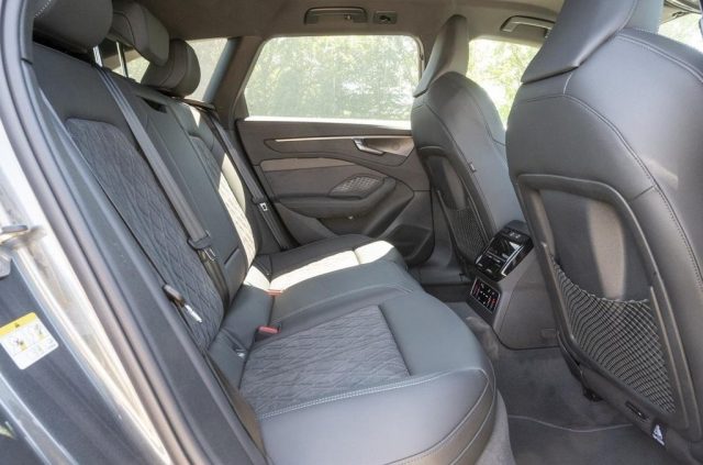 AUDI A6 usata, con Controllo automatico clima