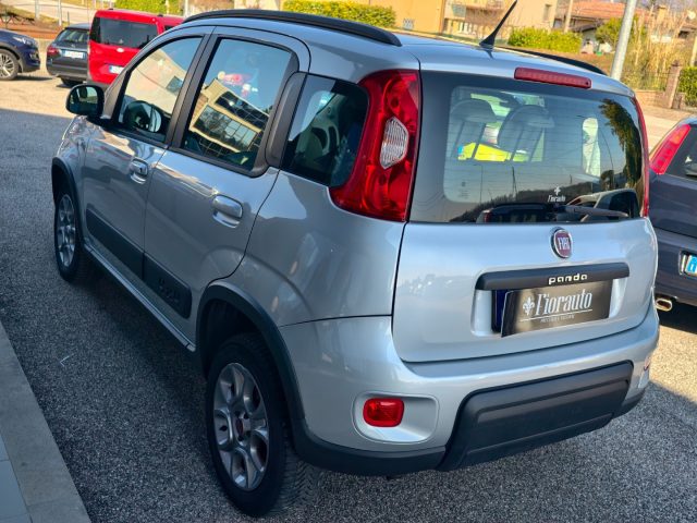 FIAT Panda usata, con Autoradio