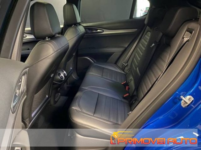 ALFA ROMEO Stelvio usata, con Airbag laterali