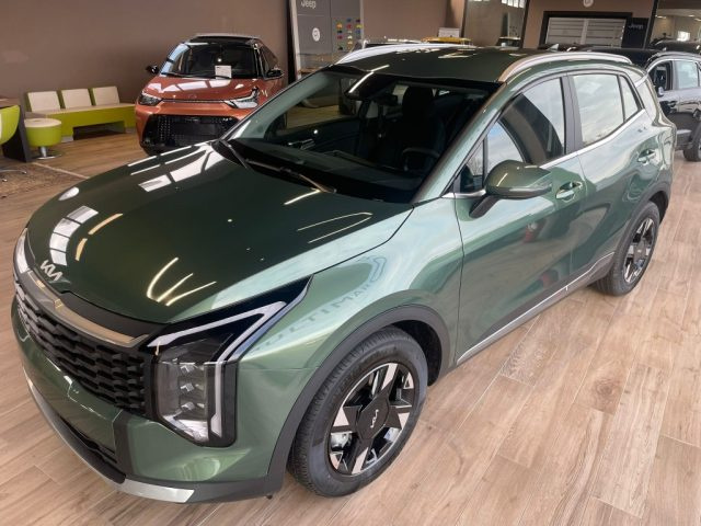 KIA Sportage usata, con Airbag Passeggero