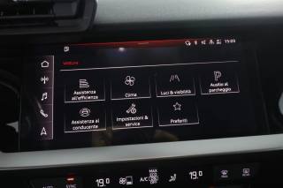 AUDI A3 usata 10