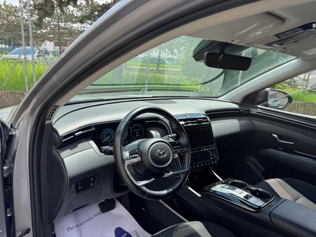 HYUNDAI Tucson usata, con Boardcomputer