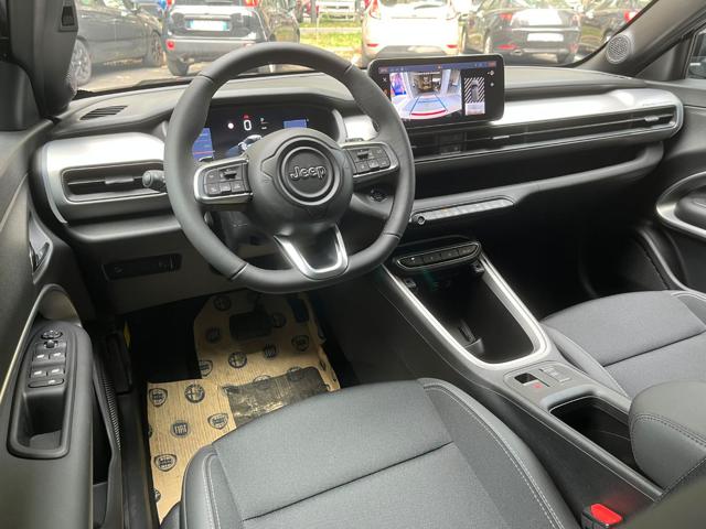 JEEP Avenger usata, con Servosterzo
